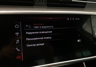 Подержанный автомобиль Audi A6 Sedan 2020 года (15 фото)