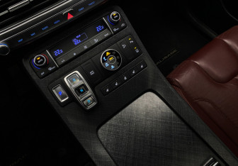 Подержанный автомобиль Hyundai Palisade 2022 года (22 фото)