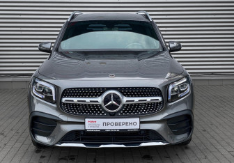 Подержанный автомобиль Mercedes-Benz GLB 2021 года (2 фото)