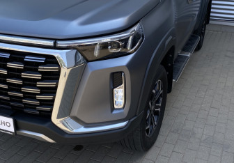 Подержанный автомобиль Changan Hunter Plus 2024 года (4 фото)