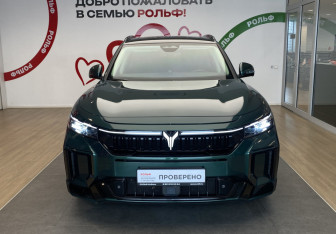 Подержанный автомобиль Voyah Free 2023 года (2 фото)