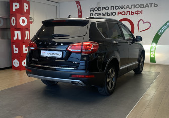 Подержанный автомобиль Haval H6 2019 года (4 фото)