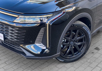 Подержанный автомобиль Exeed RX 2023 года (4 фото)