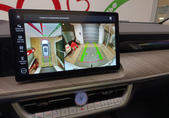 Подержанный автомобиль Tank 500 2023 года (23 фото)