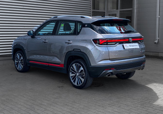 Подержанный автомобиль Changan CS35PLUS 2023 года (7 фото)