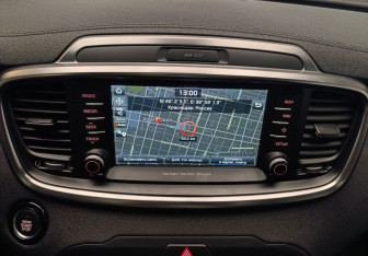 Подержанный автомобиль Kia Sorento 2018 года (15 фото)