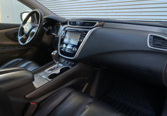 Подержанный автомобиль Nissan Murano Suv 2018 года (7 фото)