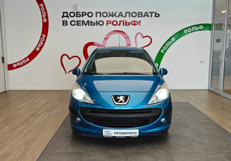 Подержанный автомобиль Peugeot 207 Hatchback 2007 года (2 фото)
