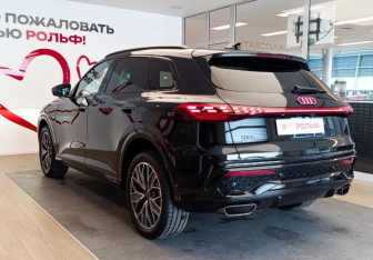 Новый Audi Q5 2026 (6 фото)