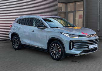 Подержанный автомобиль Exeed TXL 2023 года (3 фото)