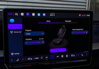 Подержанный автомобиль Volkswagen Teramont 2025 года (24 фото)