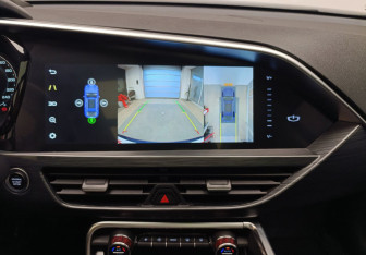 Подержанный автомобиль Geely Tugella 2021 года (24 фото)