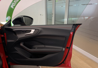 Новый Audi A5 Liftback 2025 (29 фото)