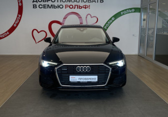 Подержанный автомобиль Audi A6 Sedan 2020 года (2 фото)