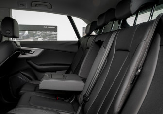 Новый Audi Q8 2025 (30 фото)