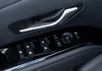 Новый Hyundai Tucson 2025 (18 фото)