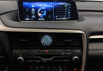 Подержанный автомобиль Lexus RX 2018 года (24 фото)