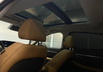 Подержанный автомобиль Hyundai Sonata 2021 года (23 фото)