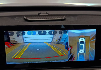 Подержанный автомобиль Chery Tiggo 8 Pro Max 2024 года (24 фото)