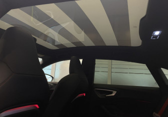 Новый Audi A5 Liftback 2025 (23 фото)