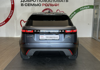 Подержанный автомобиль Land Rover Range Rover Velar 2020 года (5 фото)