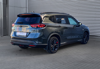 Подержанный автомобиль Chevrolet Orlando 2019 года (5 фото)