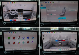 Новый Volkswagen Teramont 2026 (29 фото)