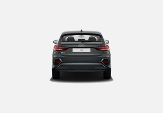 Новый Audi Q3 2025 (5 фото)