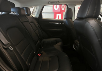 Новый Mazda CX-5 2026 (17 фото)