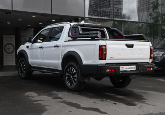 Подержанный автомобиль JAC T9 2025 года (6 фото)