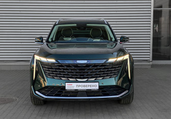 Подержанный автомобиль Geely Atlas 2024 года (2 фото)
