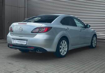 Подержанный автомобиль Mazda 6 Sedan 2007 года (4 фото)