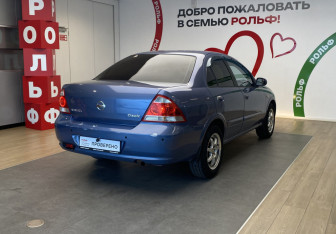 Подержанный автомобиль Nissan Almera Classic 2006 года (4 фото)
