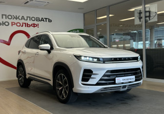 Подержанный автомобиль Exeed LX 2022 года (3 фото)