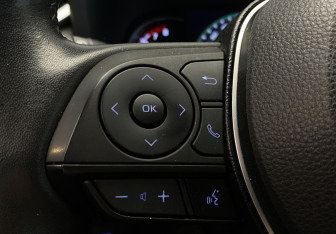 Подержанный автомобиль Toyota RAV4 2021 года (23 фото)