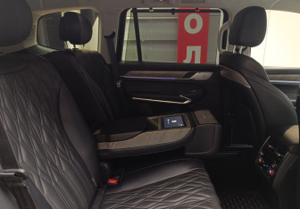 Подержанный автомобиль Tank 500 2023 года (8 фото)