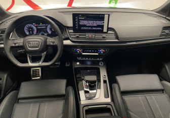Новый Audi Q5 2025 (7 фото)