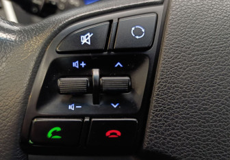 Подержанный автомобиль Hyundai Tucson 2017 года (15 фото)