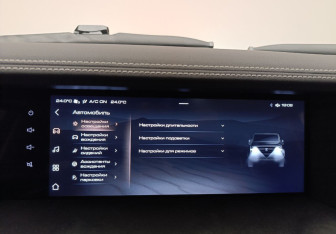 Подержанный автомобиль Tank 300 2024 года (24 фото)