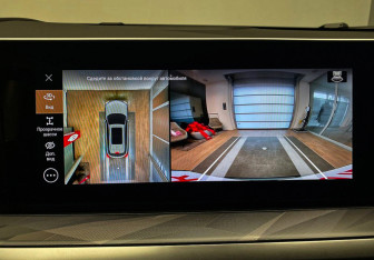 Подержанный автомобиль Haval F7 2024 года (13 фото)