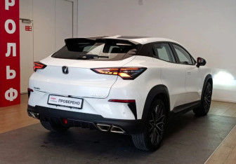 Подержанный автомобиль Changan UNI-T 2023 года (4 фото)