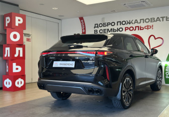 Подержанный автомобиль Exeed RX 2023 года (4 фото)