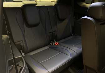 Новый Volkswagen Teramont 2026 (14 фото)