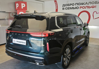 Подержанный автомобиль Exeed VX 2023 года (4 фото)