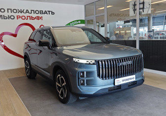 Подержанный автомобиль Jaecoo J7 2024 года (3 фото)