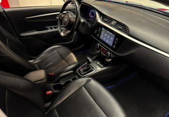 Подержанный автомобиль Kia Rio Sedan 2021 года (7 фото)