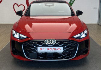 Новый Audi A5 Liftback 2025 (2 фото)