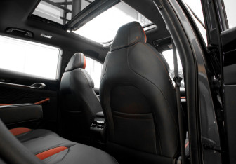 Новый Belgee X50 2026 (15 фото)