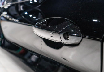 Подержанный автомобиль Belgee X50 2025 года (14 фото)