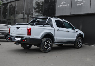 Подержанный автомобиль JAC T9 2024 года (4 фото)